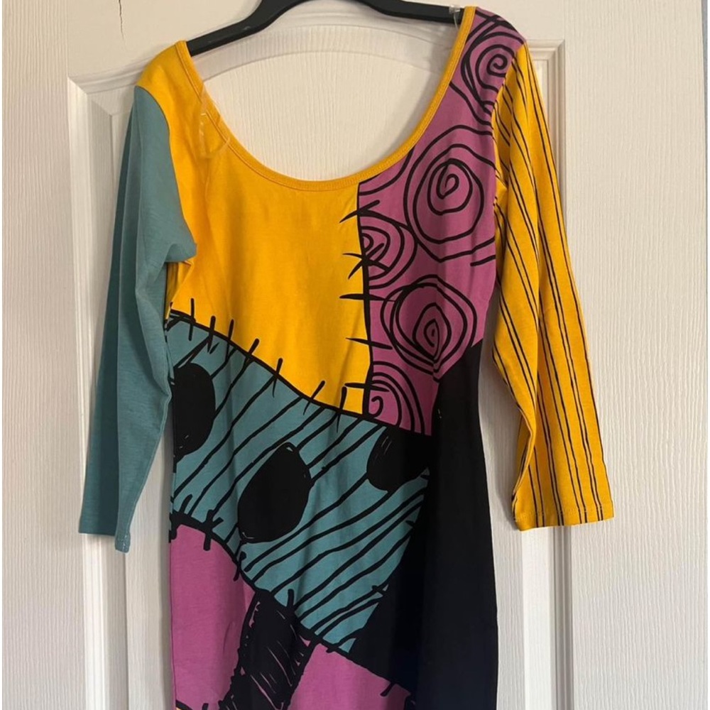 Sally dress